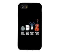 Nothing Beats Violoncelle - Professeur de Musique d'orchestre violoncelliste Coque pour iPhone SE (2020) / 7/8