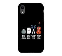 Nothing Beats Violoncelle - Professeur de Musique d'orchestre violoncelliste Coque pour iPhone XR