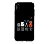 Nothing Beats Violoncelle - Professeur de Musique d'orchestre violoncelliste Coque pour iPhone XS Max