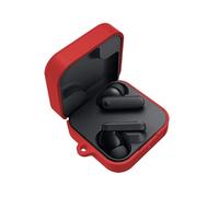 Nothing Buds Housse en caoutchouc pour écouteurs Anti-poussière Coque de protection antidérapante Convient pour CMF