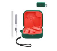 Nothing Buds Pro 2 Coque de protection en silicone pour écouteurs CMF Pro 2 Vert foncé