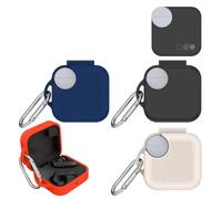 Nothing Buds Pro2 Coque en silicone pour écouteurs CMF avec crochet Bleu