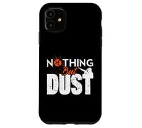 Nothing But Dust Shirt Clay Cible de tir Coque pour iPhone 11