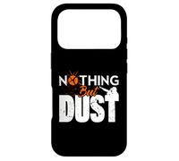 Nothing But Dust Shirt Clay Cible de tir Coque pour iPhone 17 Pro