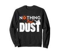 Nothing But Dust Shirt Clay Cible de tir Sweatshirt