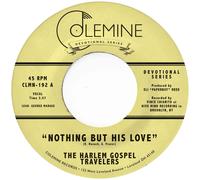 Nothing But His Love - Vinyle 45 Tours