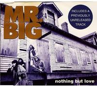 Nothing But Love [Import]