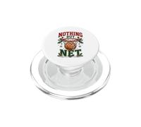 Nothing But Net Basketball Christmas PopSockets PopGrip pour MagSafe