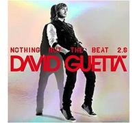 DAVID GUETTA "NOTHING BUT THE BEAT 2.0" CD NEUF