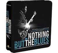 Nothing but the blues