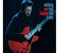 Eric Clapton – Nothing But The Blues – CD – Rhino
