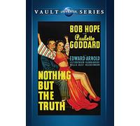 Nothing But The Truth – DVD – Format NTSC