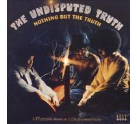 Nothing But The Truth by The Undisputed Truth [Audio CD] NEUF