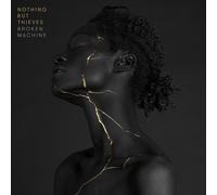 Nothing But Thieves Broken Machine (CD) Deluxe Album