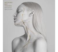 Nothing But Thieves - Broken Machine [New Vinyl LP] 140 Gram Vinyl, Download Ins