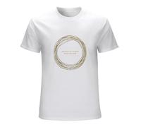 Nothing But Thieves Logo Men's Short Sleeve Cotton Shirt for Sport Size M