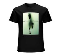 Nothing But Thieves Men Cotton Blend T Shirt Black S