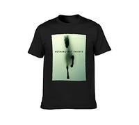 Nothing But Thieves T-Shirt Black Graphic Unisex Tee Shirt M