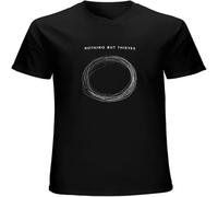 Nothing But Thieves T Shirt Mens Graphic Unisex Tee Black 3XL