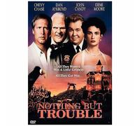 Nothing But Trouble – DVD – Import USA Zone 1 – Warner Bros.