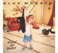 Nothin' But Trouble CD
