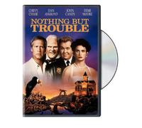 Nothing But Trouble – DVD – Import USA Zone 1 – Warner Bros.