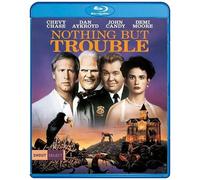 Nothing But Trouble [Blu-Ray]