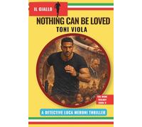 Nothing Can Be Loved: Giallo Edition