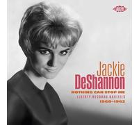 Nothing Can Stop Me : Liberty Records Rarities 1960-1962