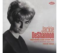 Jackie Deshannon - Nothing Can Stop Me: Liberty Records Rarities 1960-1962 [Compact Discs] Uk - Import