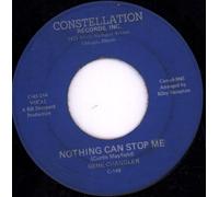 nothing can stop me / the big lie 45 rpm single