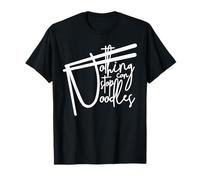 Nothing Can Stop Noodles T-Shirt