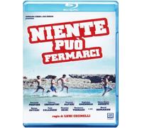Nothing Can Stop Us (2013) ( Niente può fermarci ) [ Origine Italienne, Sans Langue Francaise ] (Blu-Ray)