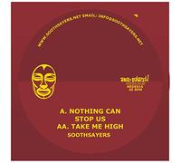 Nothing Can Stop Us/Take Me Hi [Import]