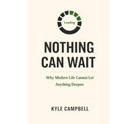 Nothing Can Wait: Why Modern Life Cannot Let Anything Deepen