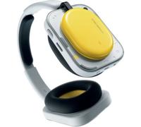 Nothing Casque Bluetooth Headphone (a) - Suppression active du bruit, 135h, Hi-Res, Jaune