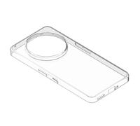 Nothing Coque Clear Originale Nothing Phone (3a) Pro Transparent Transparent