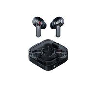 Nothing Ear (3) Auriculares Bluetooth con Cancelación Activa de Ruido Negros