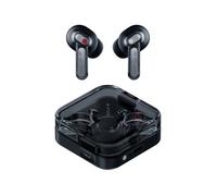 Nothing Tech Écouteurs Nothing Ear (3) Bluetooth – Annulation active du bruit – Noir