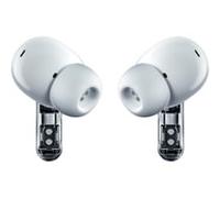 Écouteurs sans fil - NOTHING - Ear (3) - Hi-Res Audio - Réduction de bruit active - Autonomie 38h