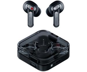 Nothing Ear (3) - Ecouteurs sans fil intra auriculaires avec réduction active du bruit, Noir