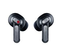 Nothing Ear (3) Auriculares Bluetooth con Cancelación Activa de Ruido Negros