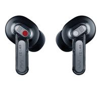Nothing Tech Écouteurs Nothing Ear (3) Bluetooth – Annulation active du bruit – Noir