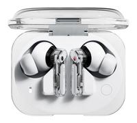 Nothing Ear (3a) Écouteurs Réduction Bruit, 45dB Hybrid ANC, Hi-Res Audio, 12mm Bass Boost, 6 Mics, Bluetooth Dual Connect pour Sport, Voyages, Travail