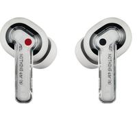 Nothing Tech Ecouteurs sans fil Ear (a) Bluetooth avec réduction active du bruit Blanc