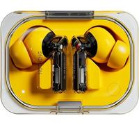 Nothing Ear (a) Écouteurs Bluetooth compatibles Andriod/iOS 2024 avec intégration ChatGPT, écouteurs hybrides antibruit de 45 dB, égaliseur, double connexion, résistance à l'eau et à la poussière 42,5