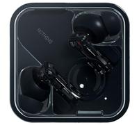Nothing Ear ecouteurs Bluetooth sans Fil avec Intégration de ChatGPT, Son Haute résolution 24 Bits, Réduction Active de Bruit Intelligente, Égaliseur avancé et Jusqu’à 40,5 Heures d’écoute - Noir