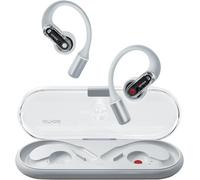 Nothing Ear (Open) Ecouteurs Bluetooth avec Technologie Open Sound, Deux micros + AI Clear Voice, 30 Heures de Lecture Audio et Égaliseur avancé - Blanc