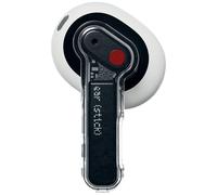 Nothing Ear (Stick) - écouteurs sans Fil, Design Ergonomique et Confortable, Ultra léger 4.4g, Pilote Dynamique personnalisé, Technologie Clear Voice, contrôles par gestes, Jusqu’à 29 d’écoute.