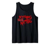 Nothing Else Matters T-Shirt - Iconic & Meaningful Design Débardeur